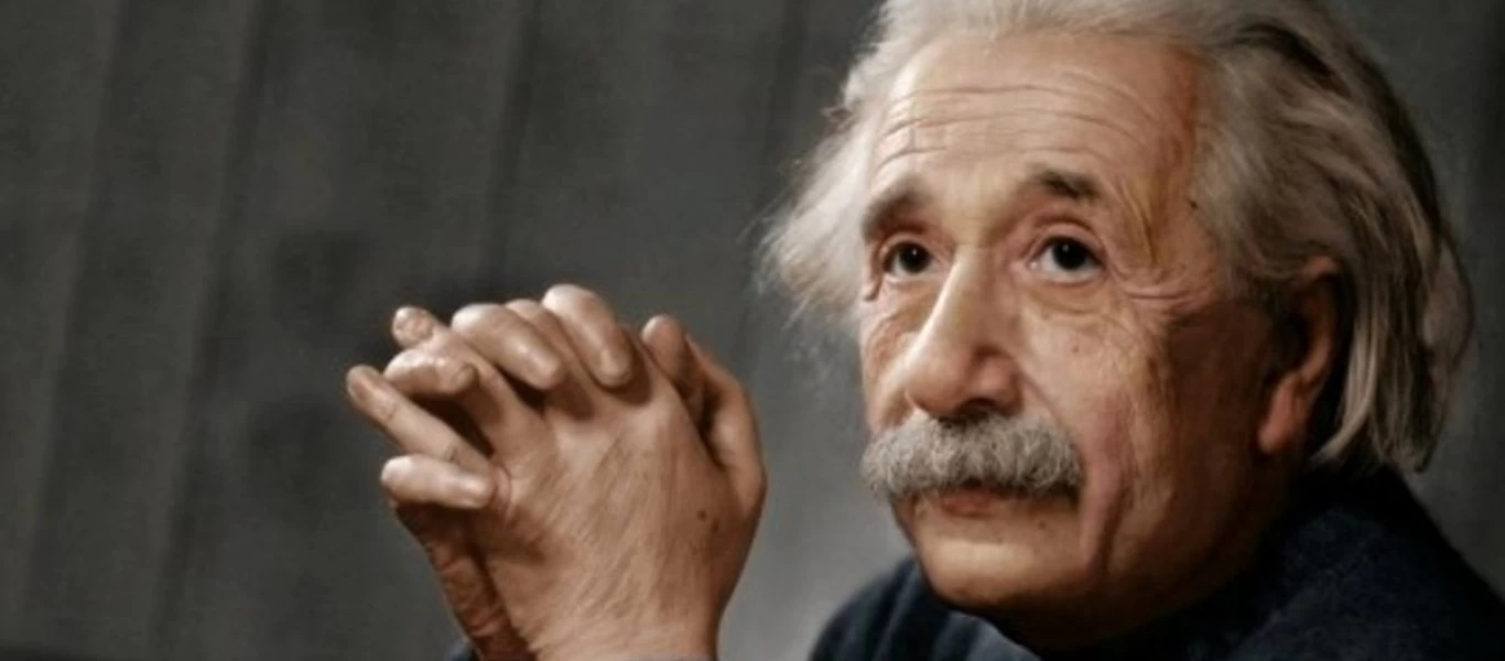 Οι δύο χειρόγραφες συμβουλές του Einstein για μια ευτυχισμένη ζωή